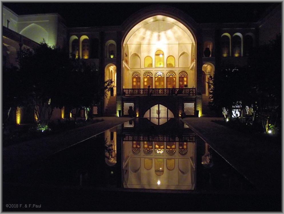 Manouchehri House