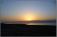 Sonnenaufgang am Toten Meer