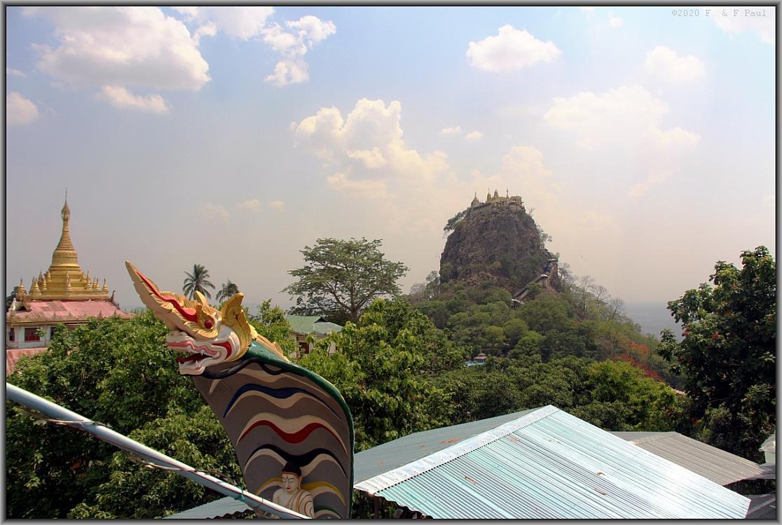 Mont Popa