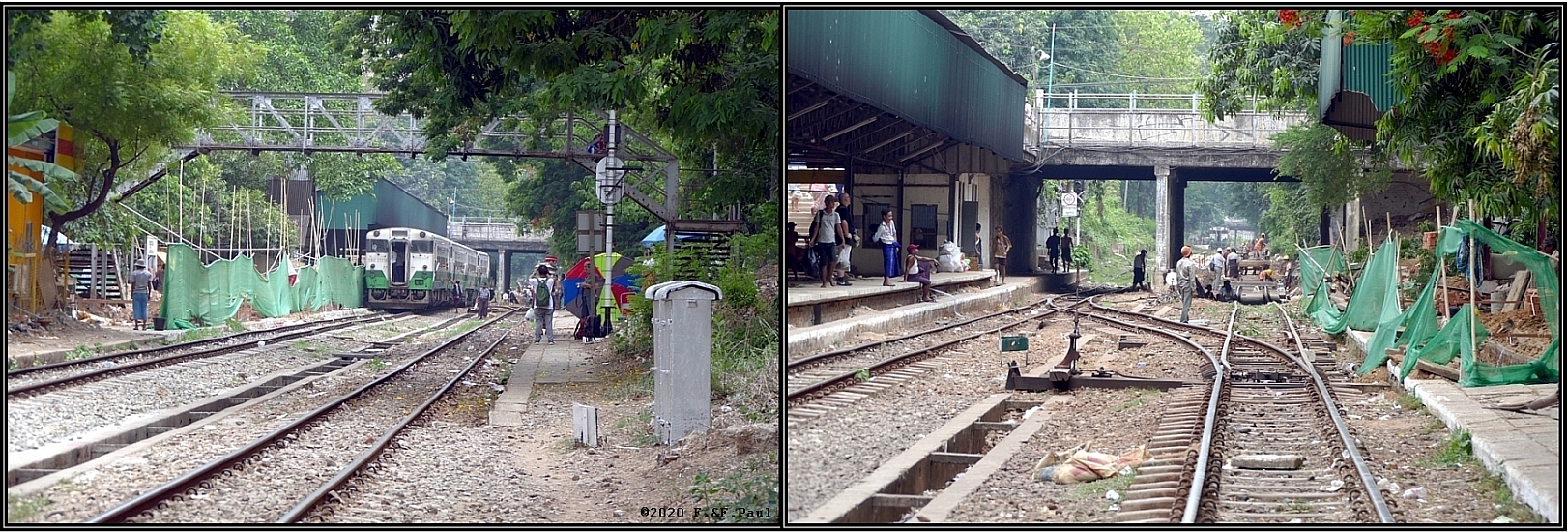 Station Pha Yar Lan