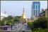 Rangoon, die Metropole