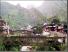 Ann�herung an Machu Picchu