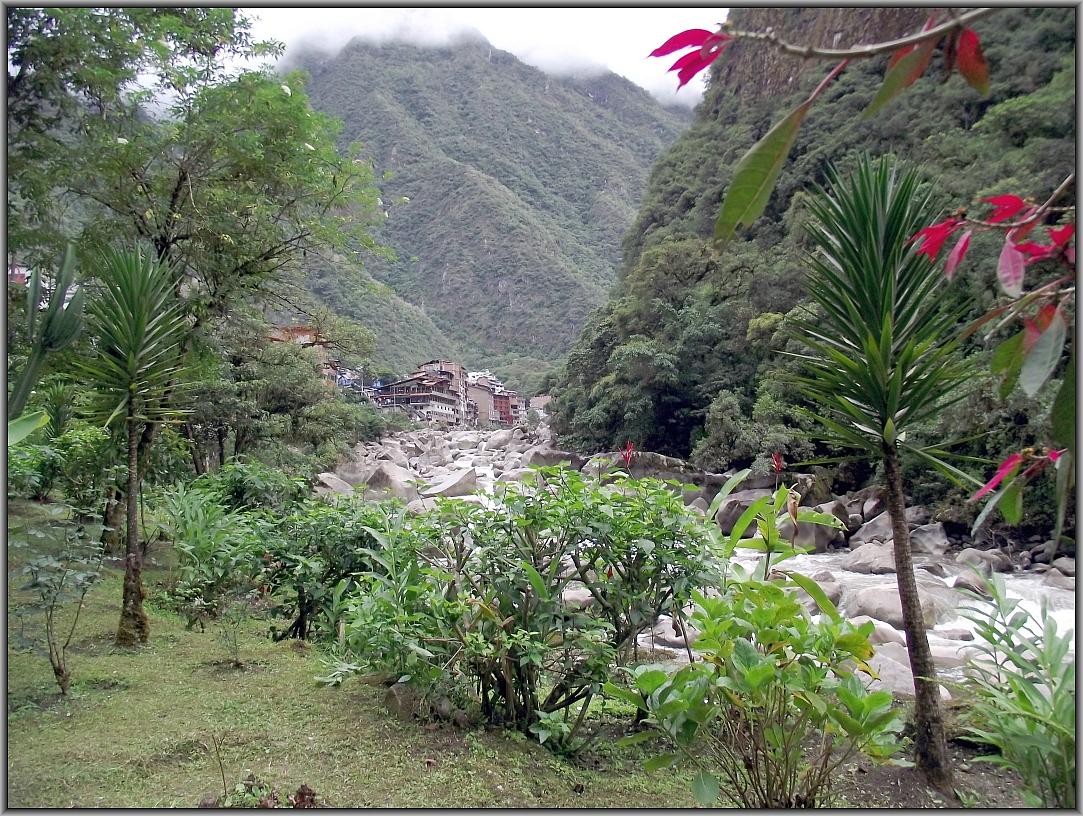 im Urubambatal