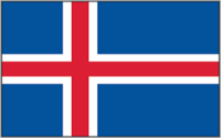 Flagge Island