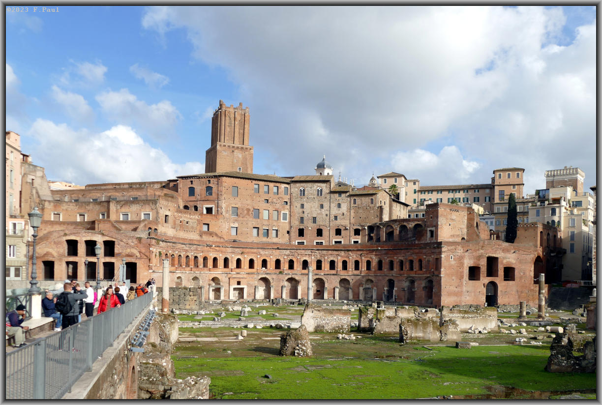 Trajansforum
