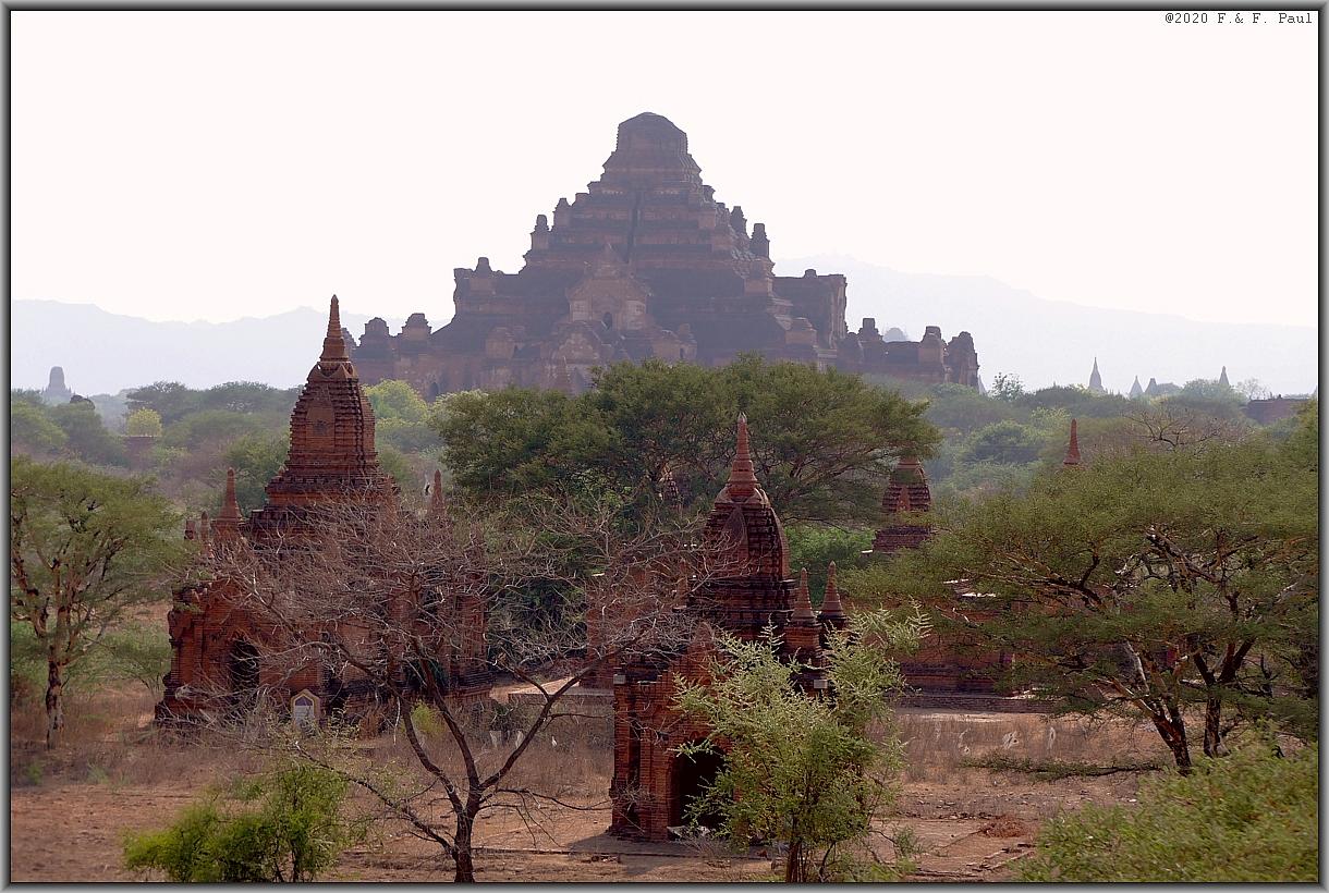 Dhammayangyi-Tempel