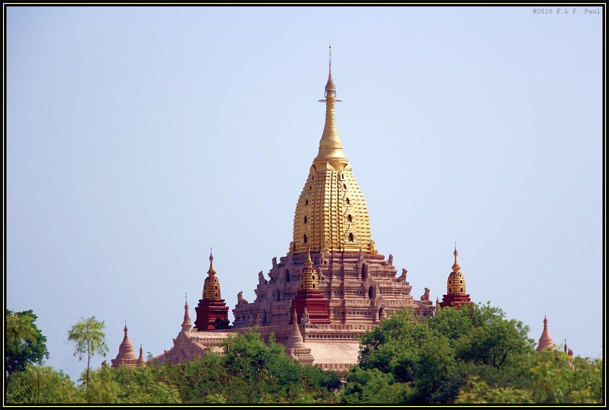 Ananda-Tempel