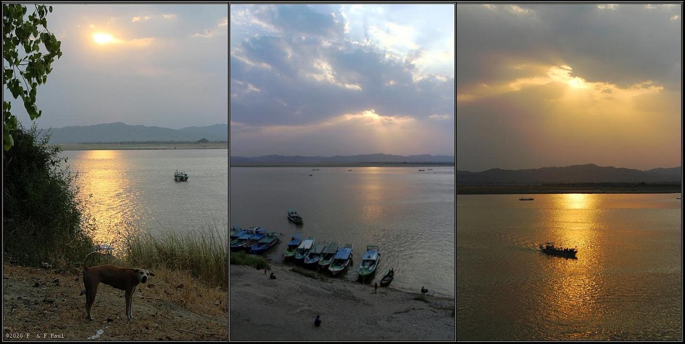 Der Ayeyarwady