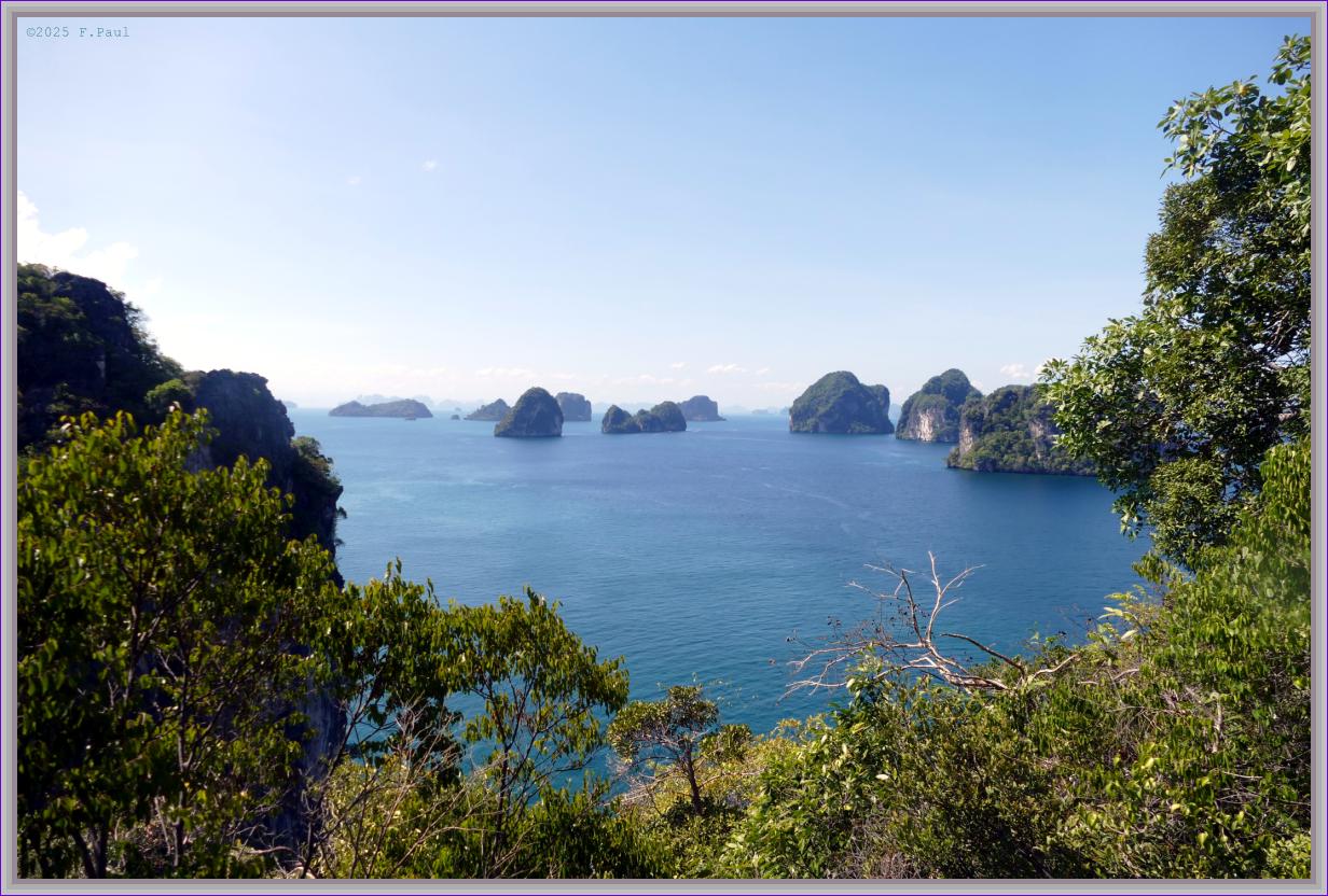 Hong Island View Point